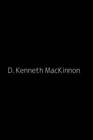 Dave Kenneth MacKinnon
